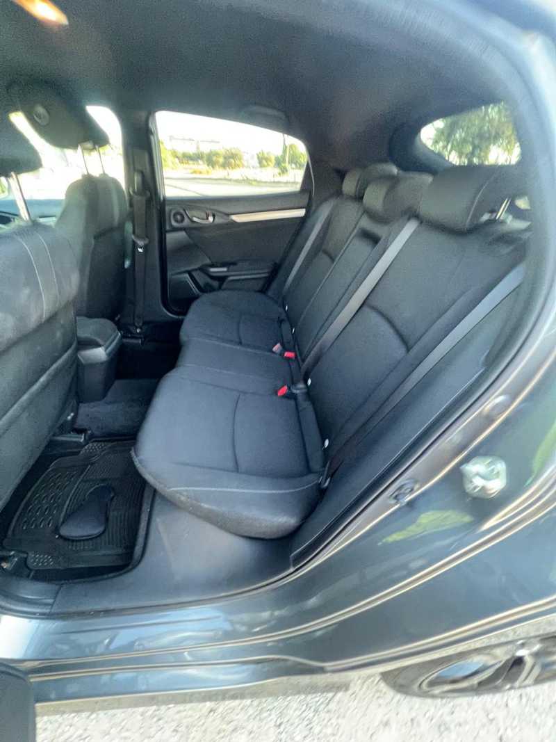 2018 Honda Civic 1,0L 2018 Cyprus