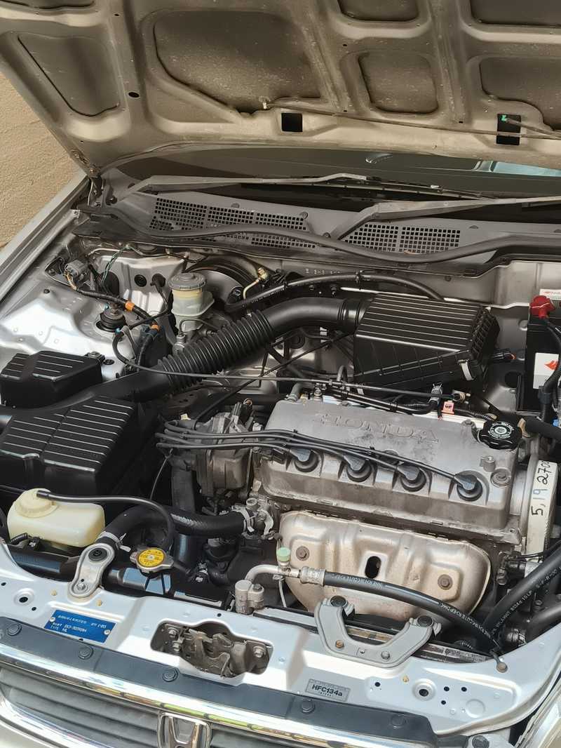 1995 Honda Civic 1,5L 1995 Cyprus