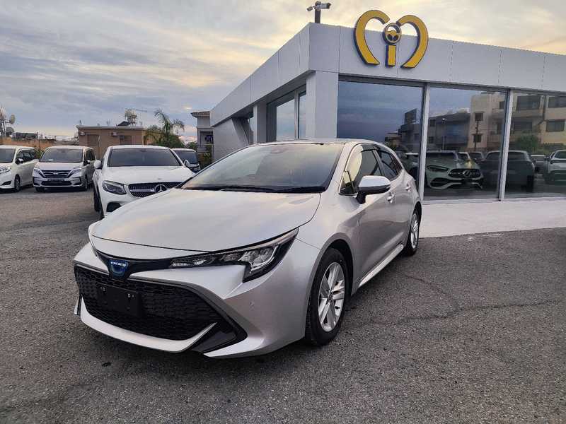 2021 Toyota Corolla 1,8L 2021 Cyprus