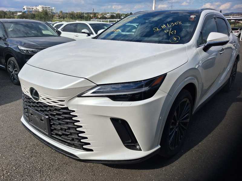 2025 Lexus RX 2,5L 2025 Cyprus