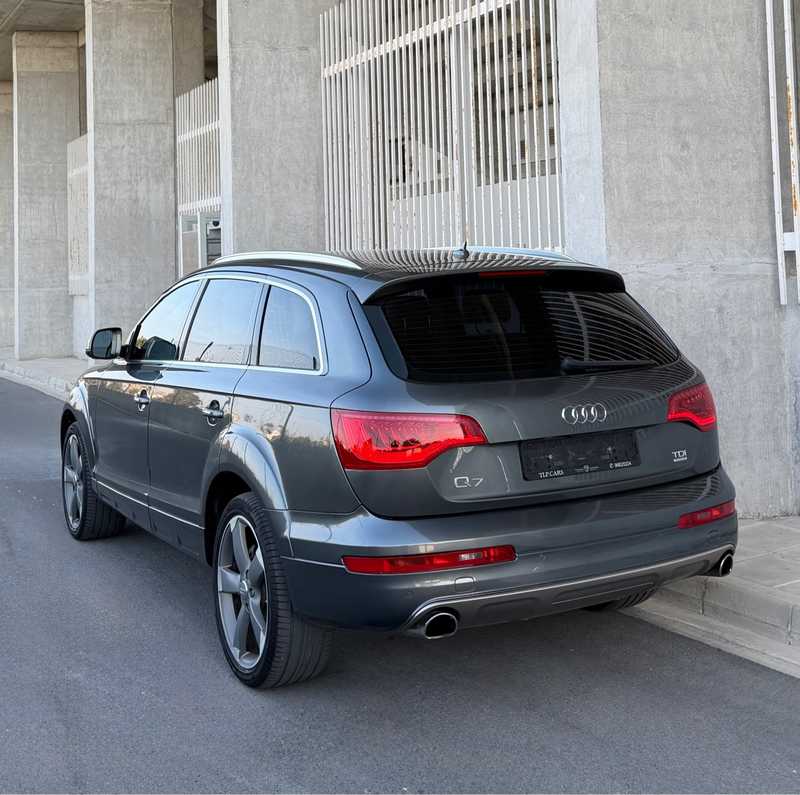 2014 Audi Q7 3,0L 2014 Cyprus