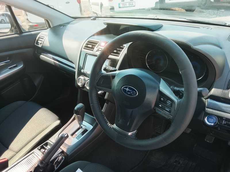 2016 Subaru Impreza 2,0L 2016 Cyprus