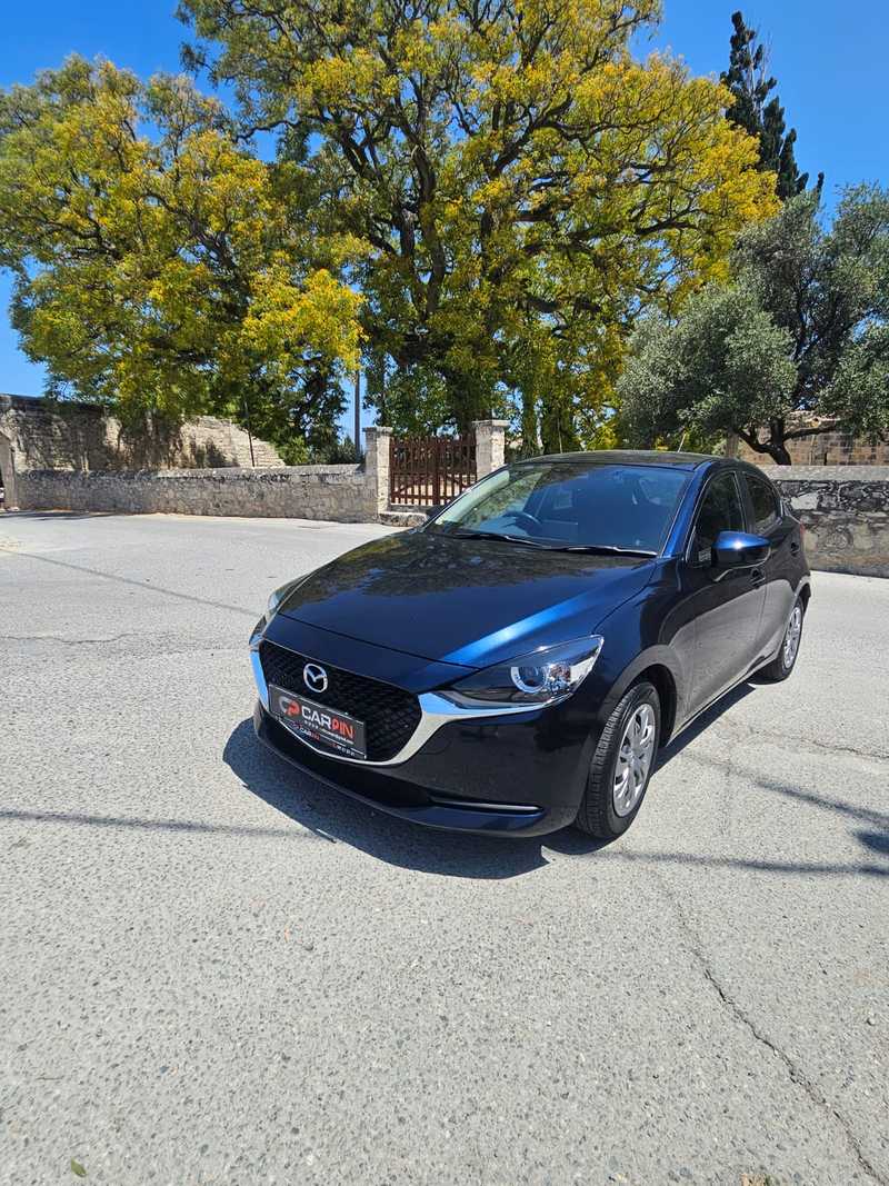 2022 Mazda 2 1,5L 2022 Cyprus