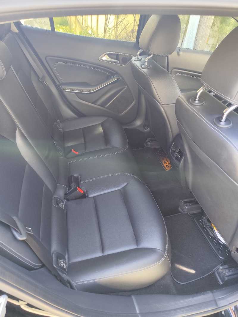 2017 Mercedes-Benz GLA-Class 2,1L 2017 Cyprus
