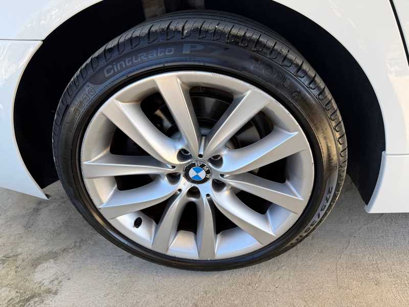 2011 BMW 5-Series 1,9L 2011 Cyprus