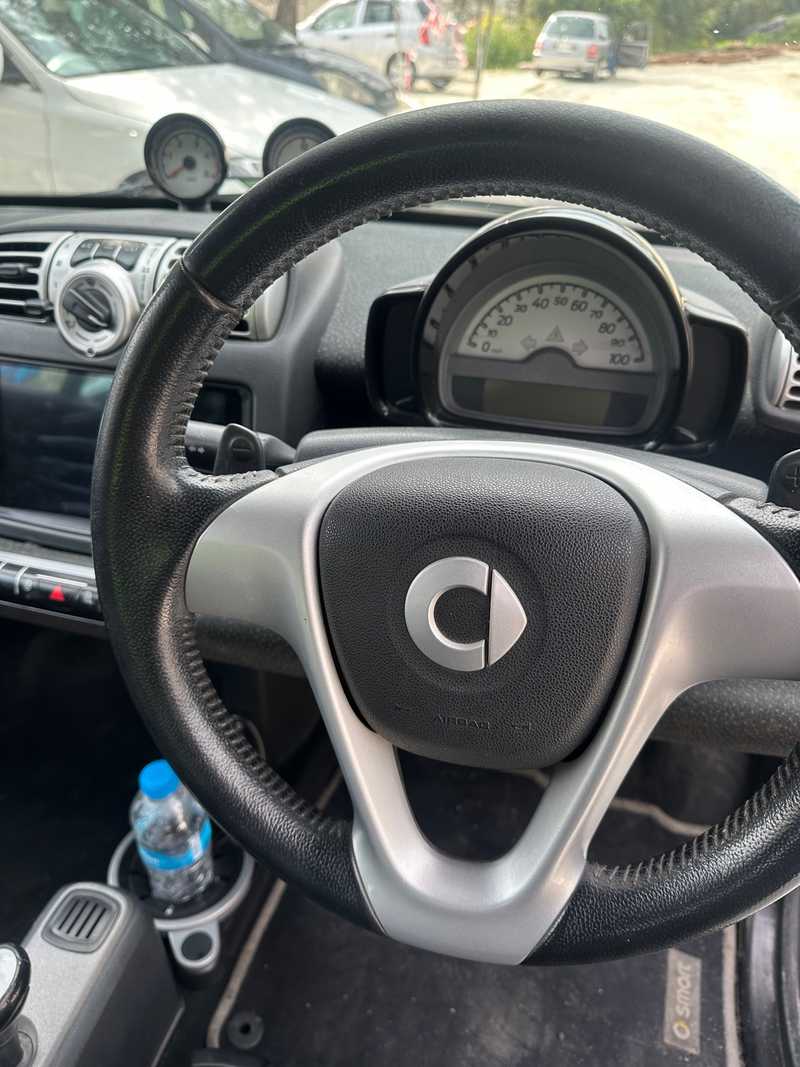 2011 Smart Fortwo 0,8L 2011 Cyprus