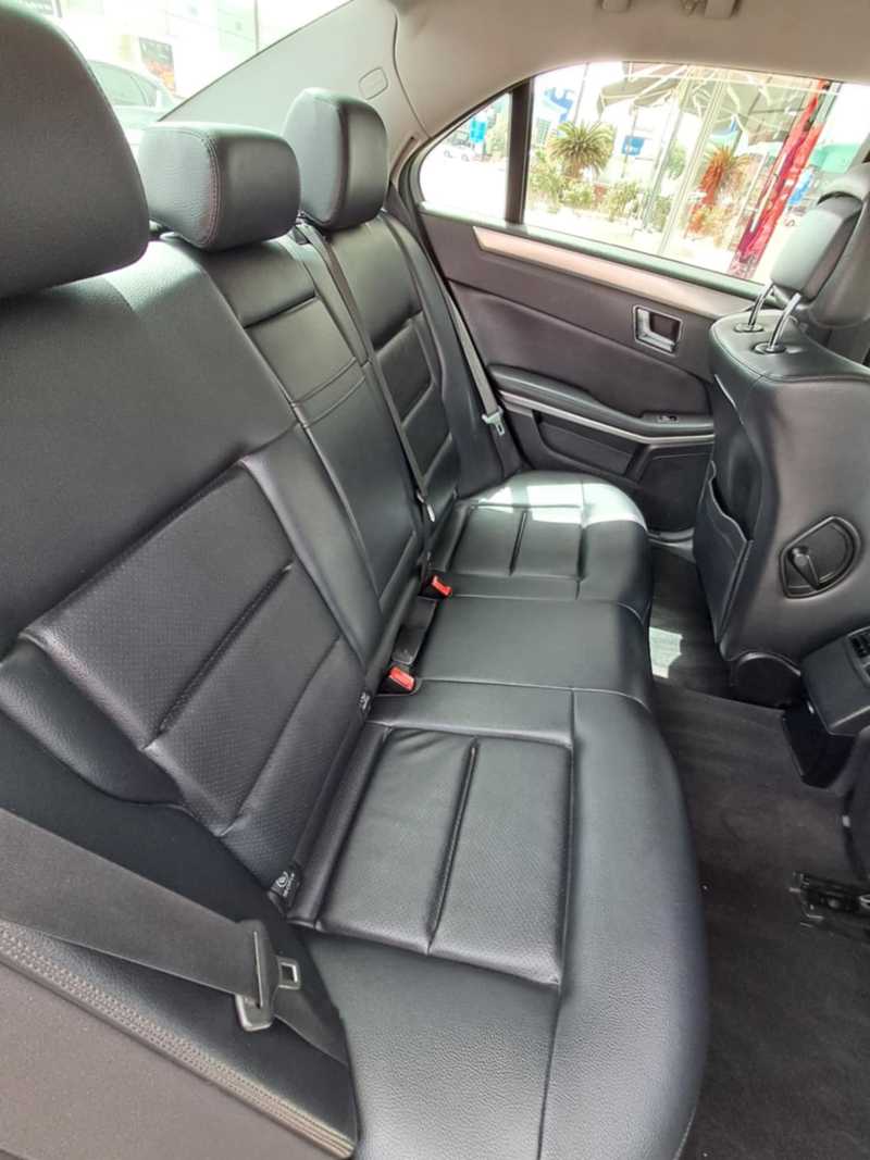 2009 Mercedes-Benz E-Class 2,2L 2009 Cyprus