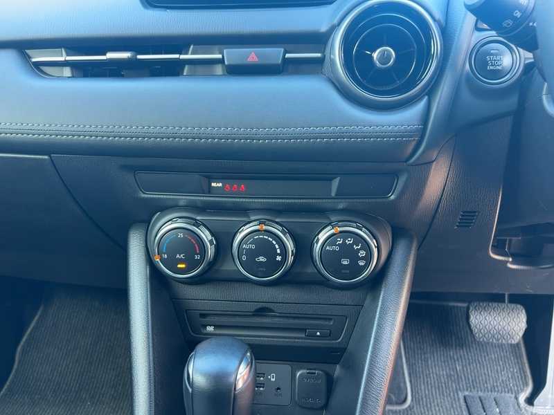 2022 Mazda CX-3 1,5L 2022 Cyprus