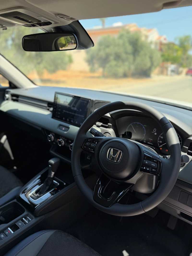 2026 Honda Vezel 1,5L 2026 Cyprus