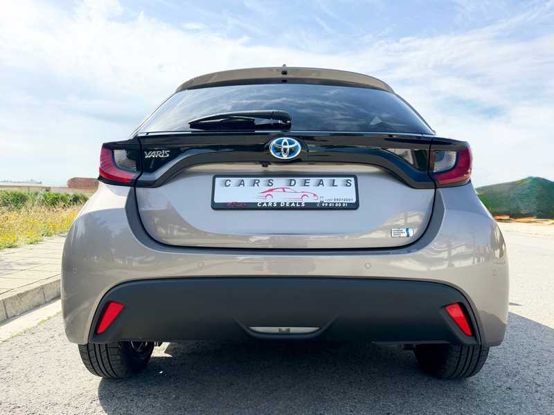 2022 Toyota Yaris 1,5L 2022 Cyprus