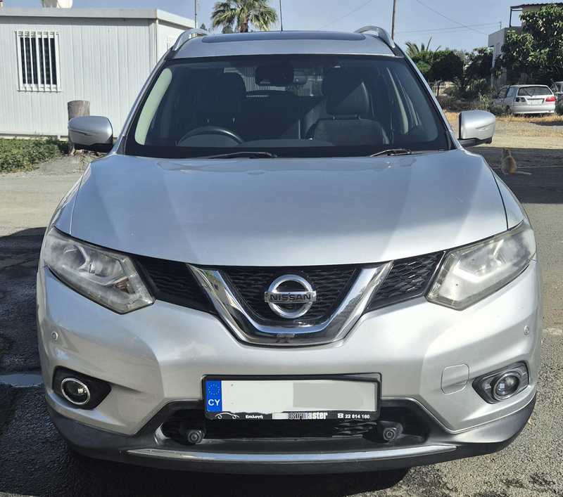 2017 Nissan X-Trail 1,6L 2017 Cyprus