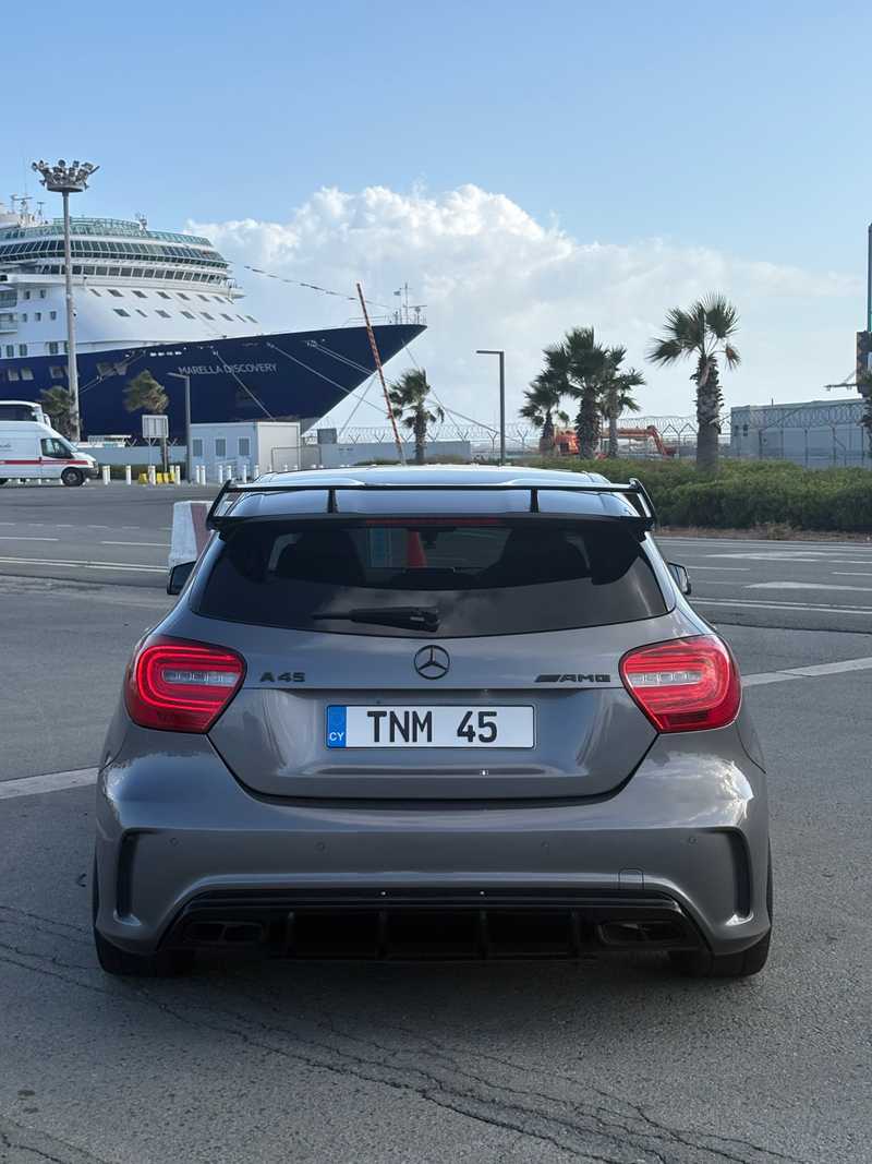 2015 Mercedes-Benz A-Class AMG 2,0L 2015 Cyprus