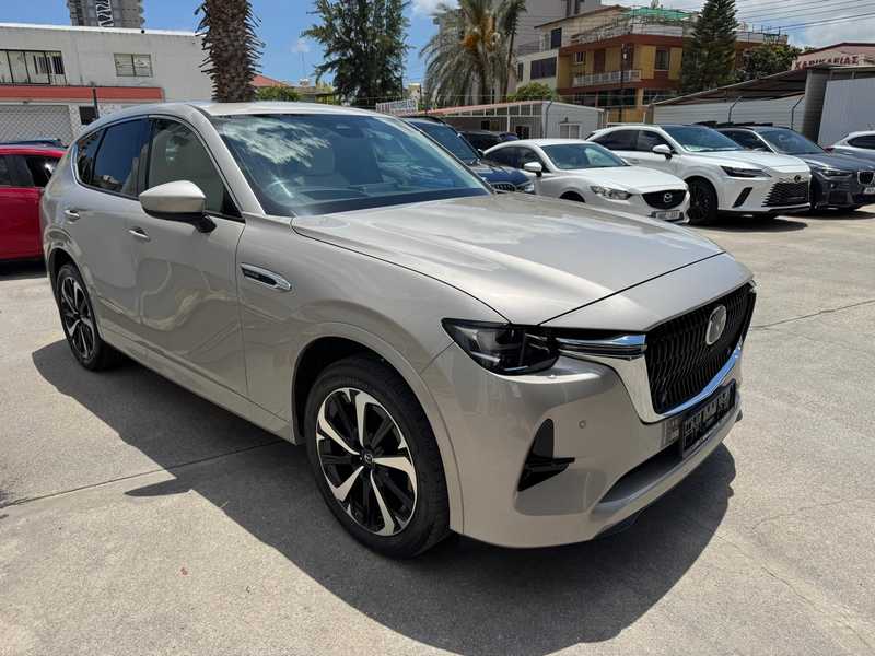 Mazda CX-60 3,3L 2023