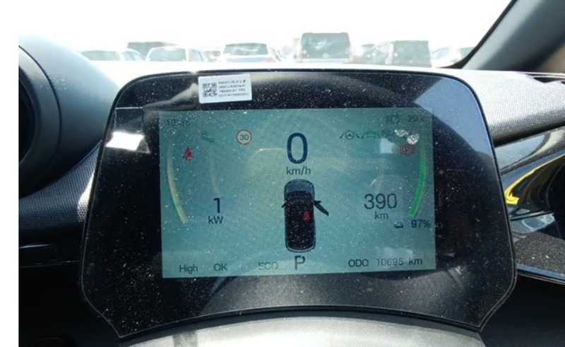 2024 BYD Dolphin Electric 2024 Cyprus