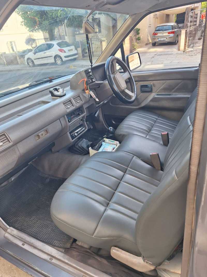 1989 Isuzu Pick-up 2,5L 1989 Cyprus