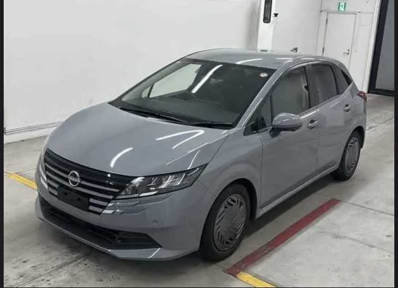 Nissan Note e-Power 1,2L 2024