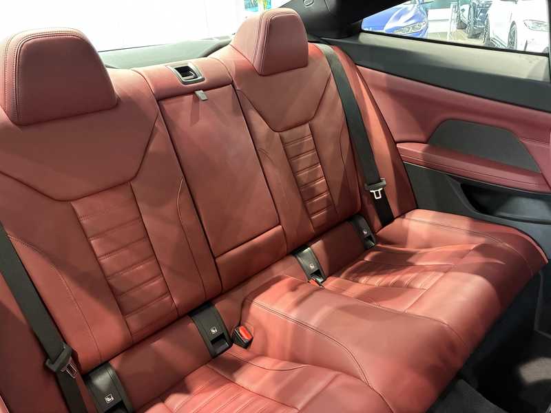 2025 BMW 4-Series 3,0L 2025 Cyprus