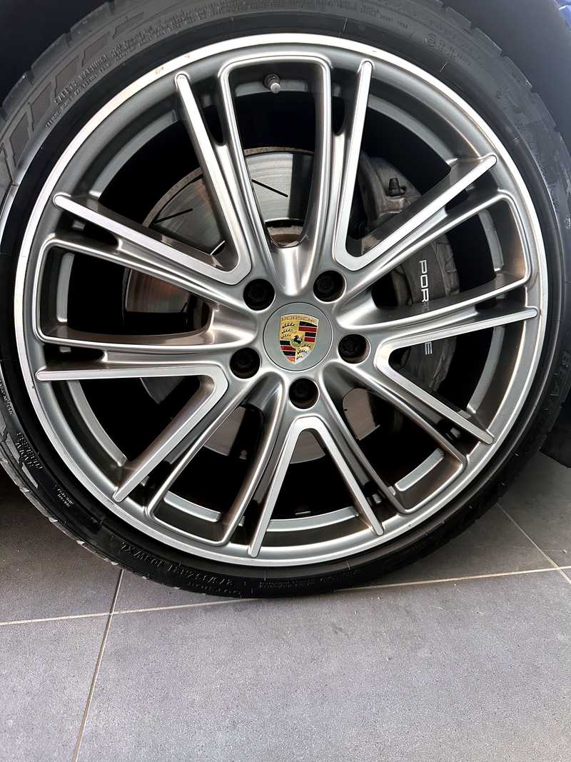 2019 Porsche Panamera 2,9L 2019 Cyprus