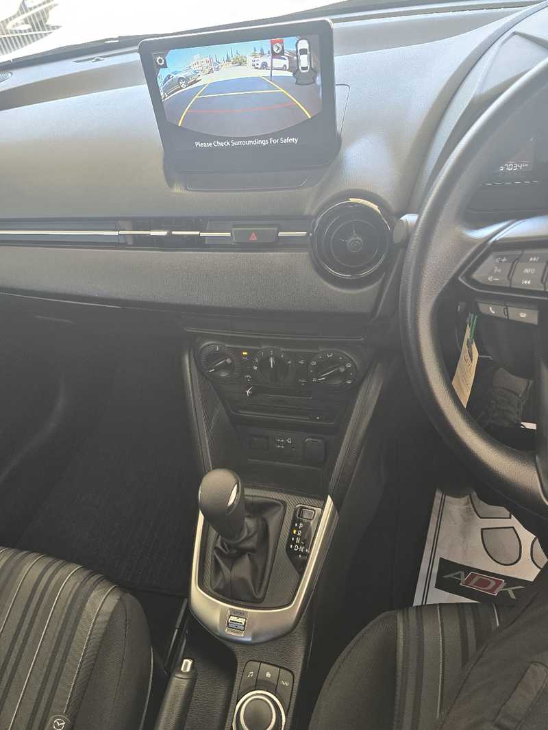 2022 Mazda 2 1,5L 2022 Cyprus