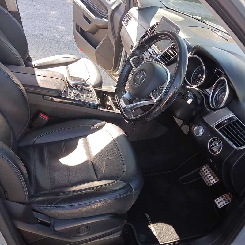 2016 Mercedes-Benz GLE-Class 2,2L 2016 Cyprus