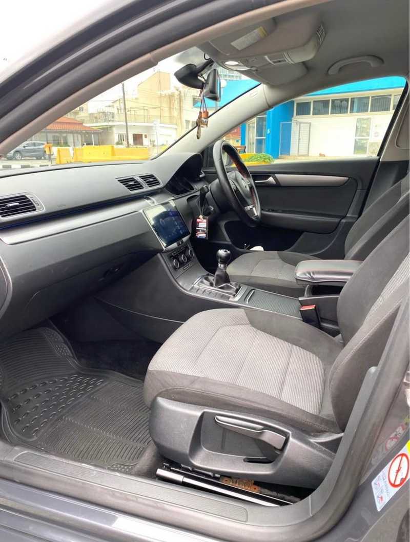 2011 Volkswagen Passat 2,0L 2011 Cyprus