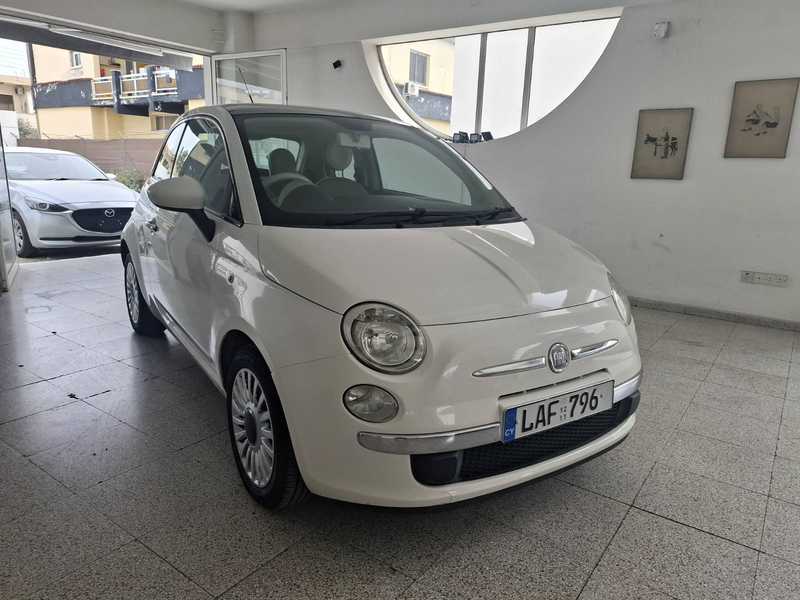 Fiat 500 1,2L 2012