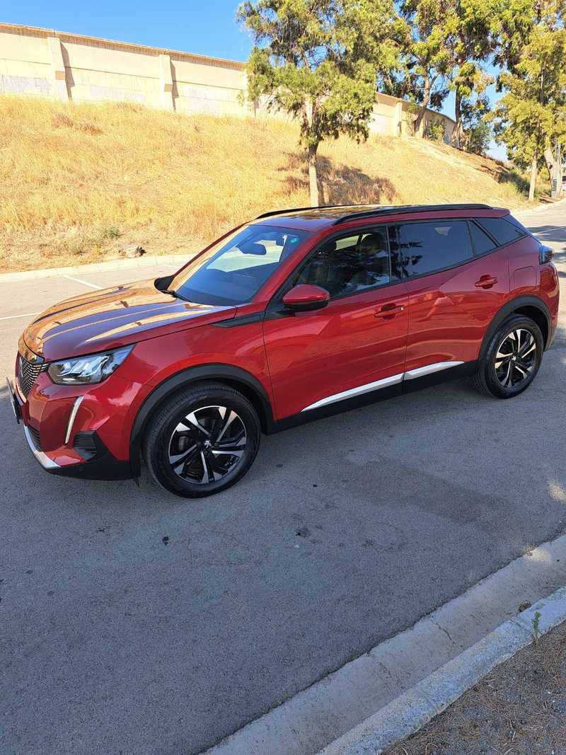 2021 Peugeot 2008 1,2L 2021 Cyprus