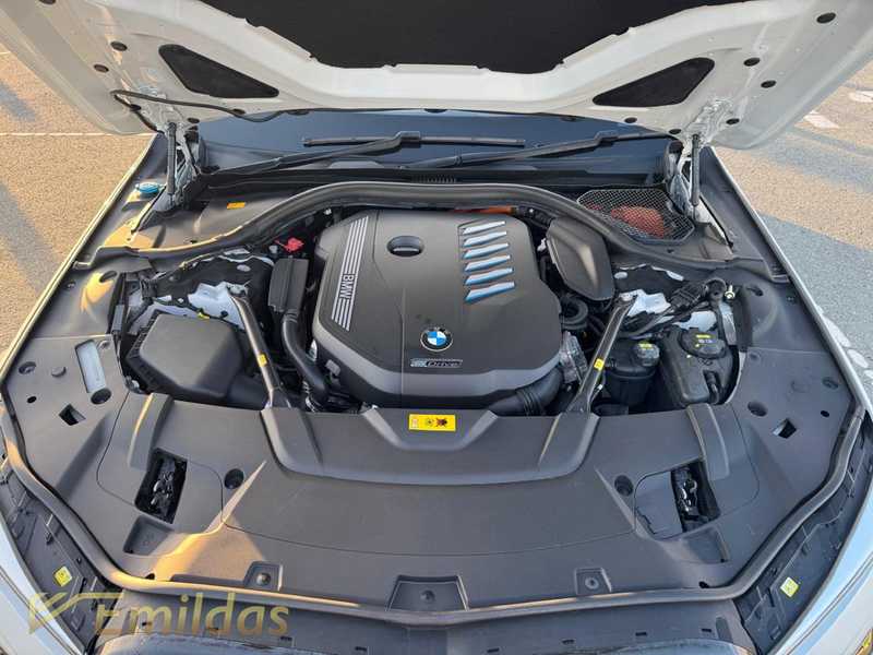 2019 BMW 7-Series 3,0L 2019 Cyprus