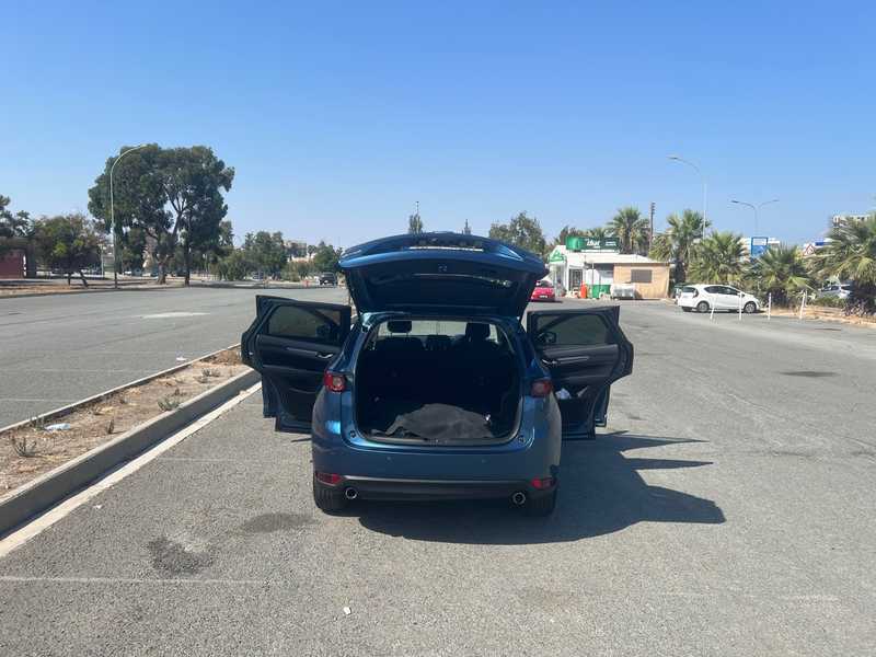 2017 Mazda CX-5 2,2L 2017 Cyprus