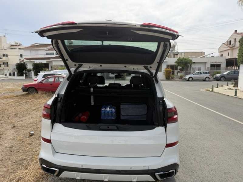 2020 BMW X5 3,0L 2020 Cyprus