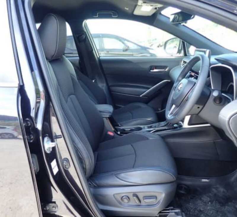 2024 Toyota Corolla Cross 1,8L 2024 Cyprus