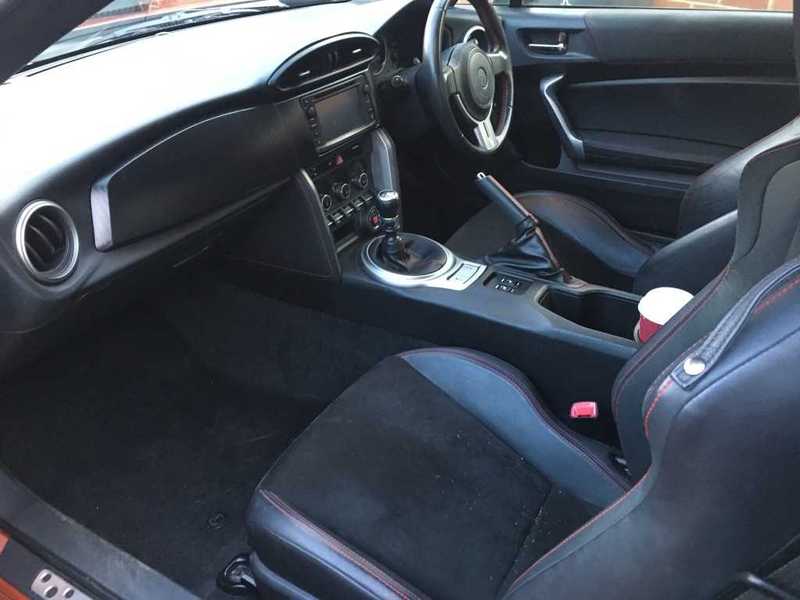 2013 Toyota GT 86 2,0L 2013 Cyprus