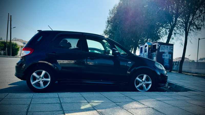 2007 Suzuki SX4 1,5L 2007 Cyprus
