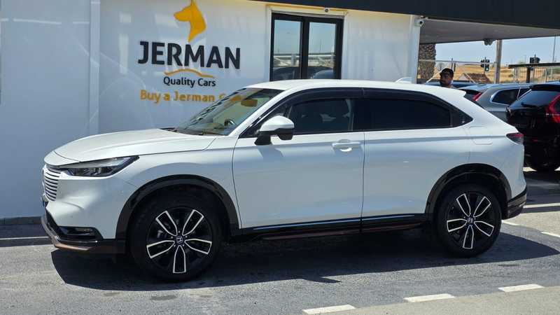 2022 Honda Vezel 1,5L 2022 Cyprus