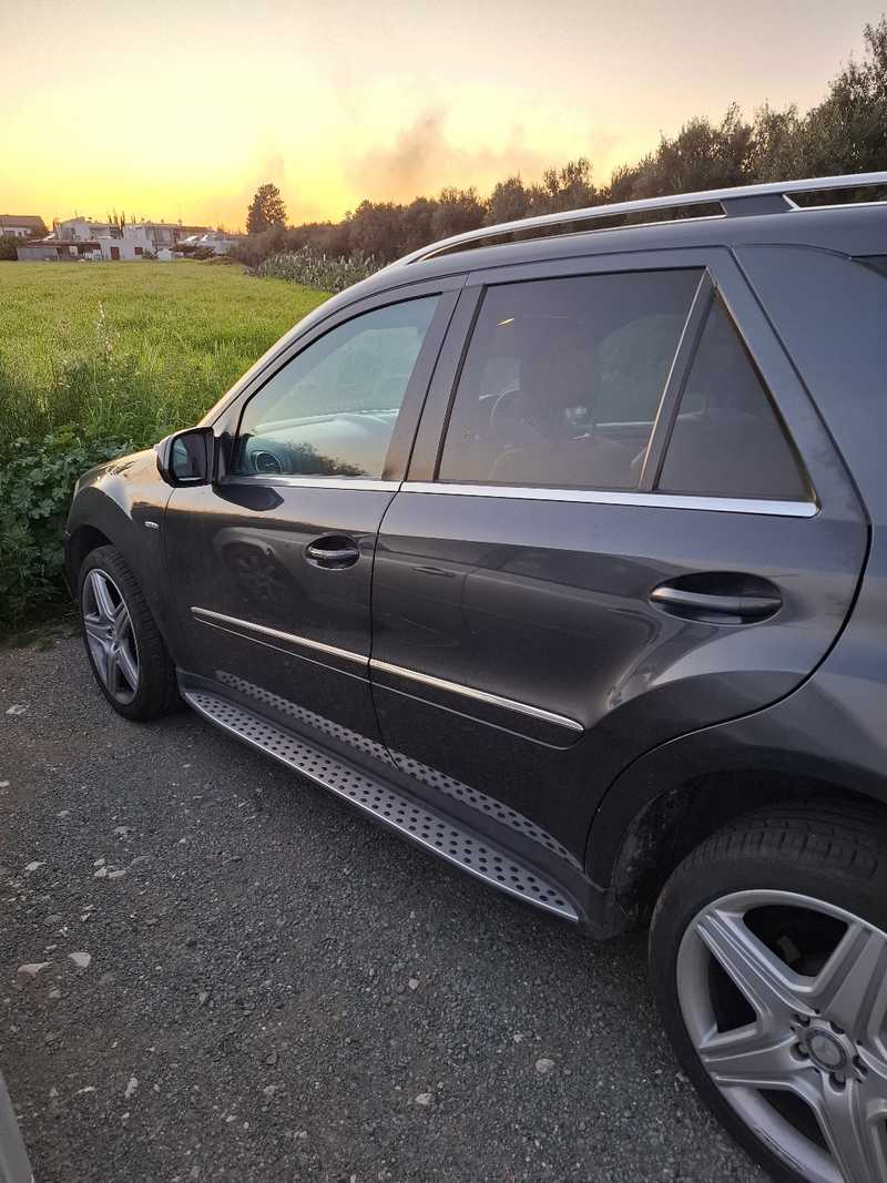 2010 Mercedes-Benz M-Class 3,0L 2010 Cyprus