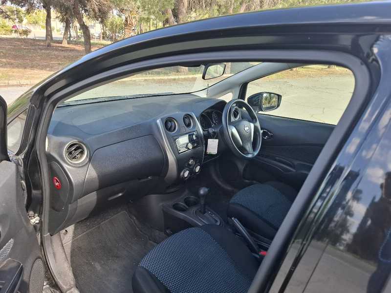 2016 Nissan Note 1,2L 2016 Cyprus
