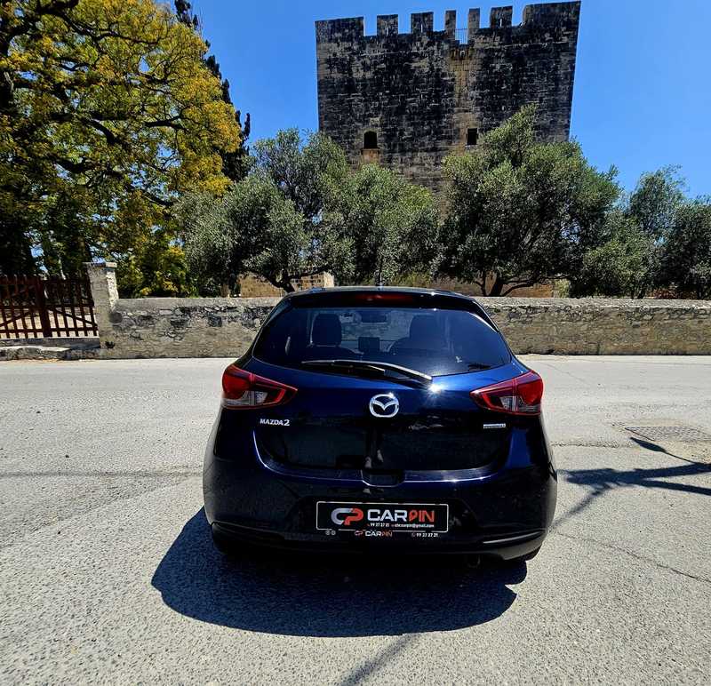 2022 Mazda 2 1,5L 2022 Cyprus