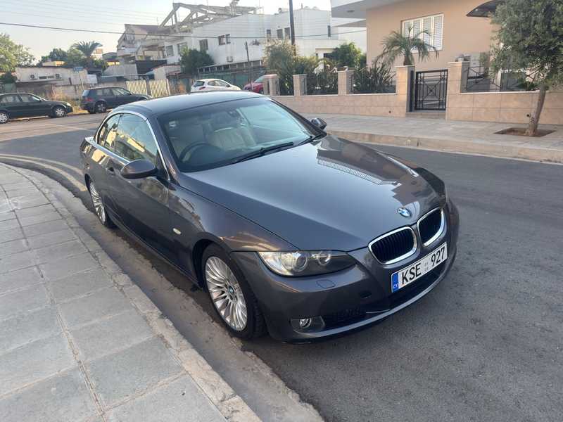 BMW 3-Series 2,0L 2008
