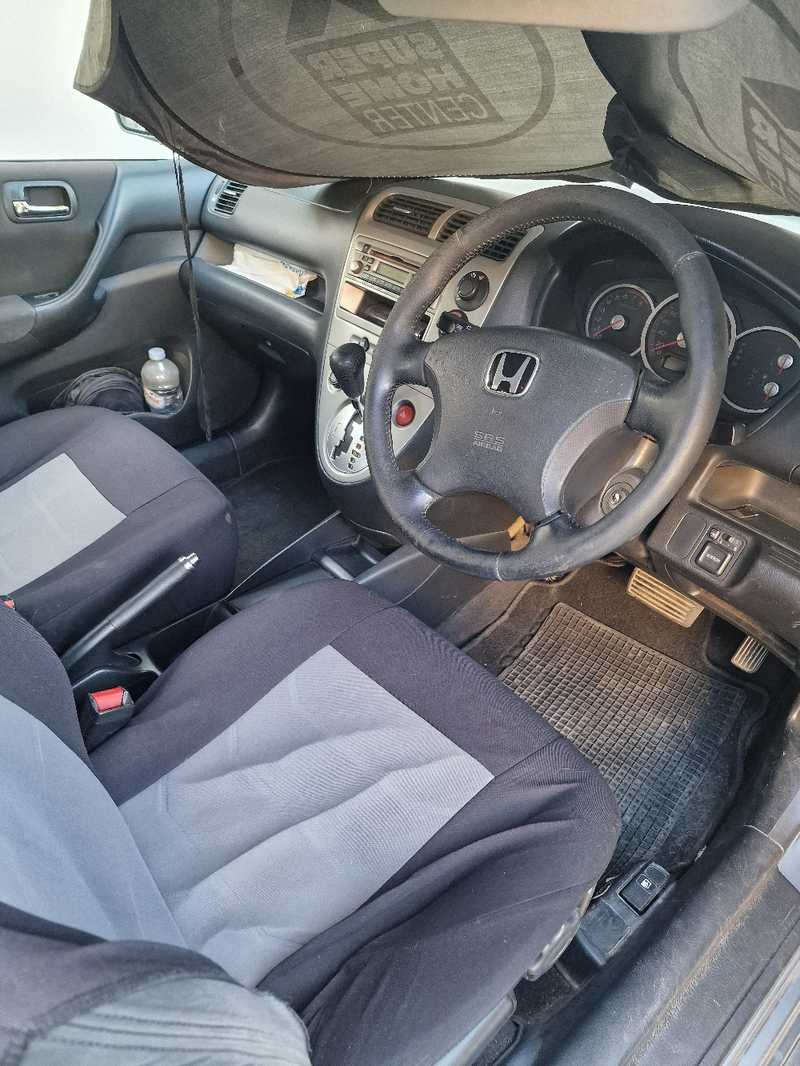 2004 Honda Civic 1,4L 2004 Cyprus
