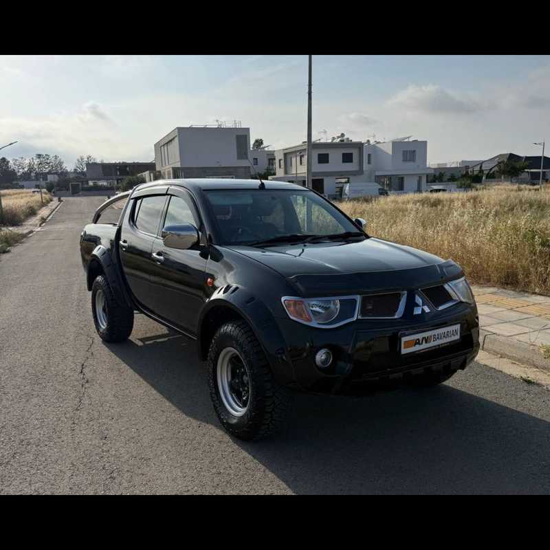 Mitsubishi L200 2,5L 2009