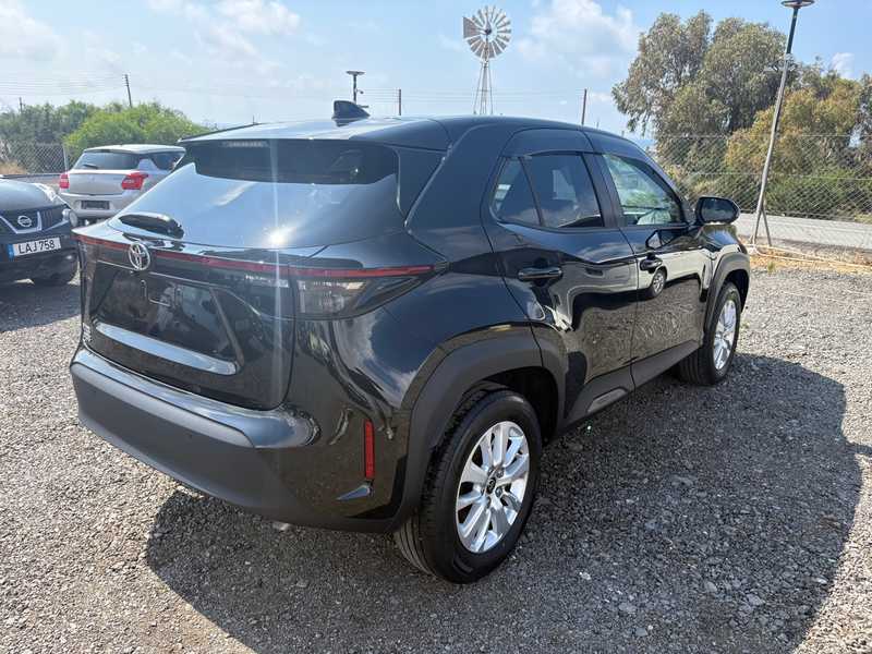 2024 Toyota Yaris Cross 1,5L 2024 Cyprus