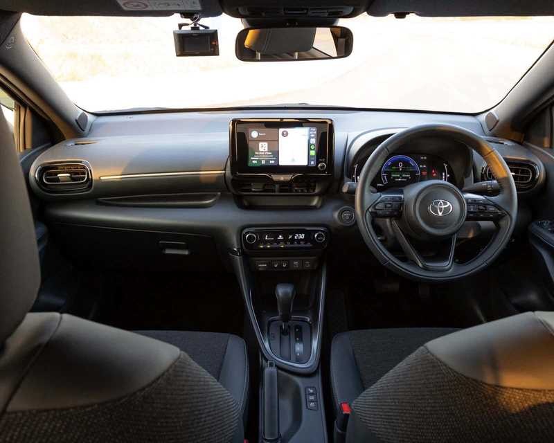 2024 Toyota Yaris 1,5L 2024 Cyprus