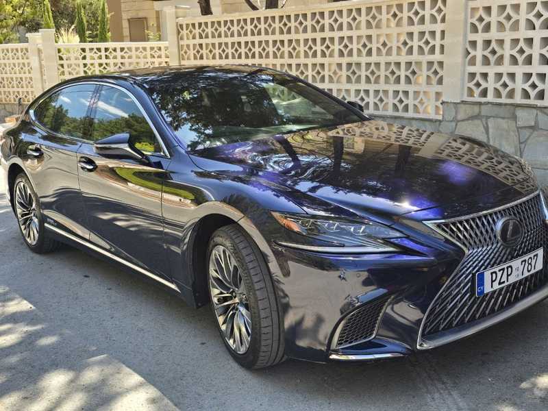 Lexus LS 3,5L 2019