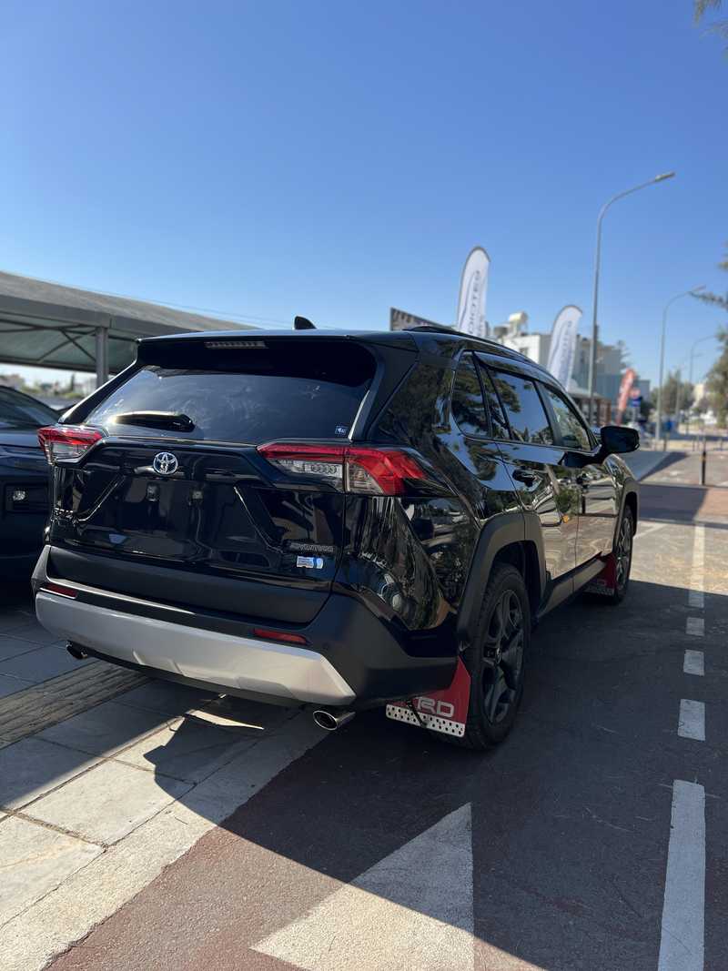 2024 Toyota RAV4 2,5L 2024 Cyprus
