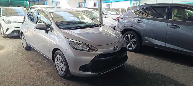 Toyota Aqua 1,5L 2022