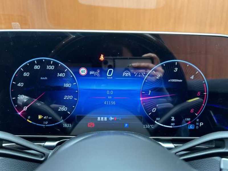 2022 Mercedes-Benz S-Class 3,0L 2022 Cyprus