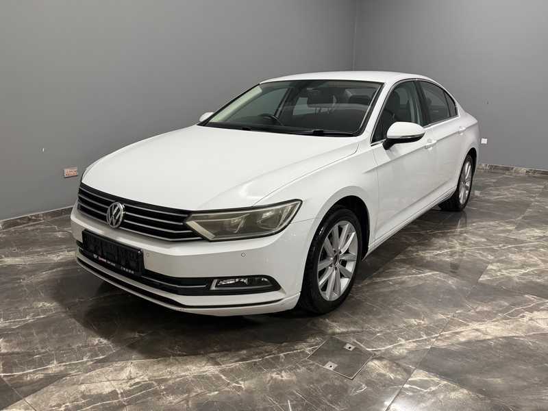 Volkswagen Passat 1,4L 2017