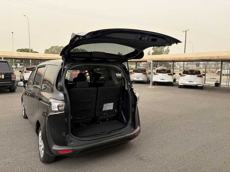 2018 Toyota Sienta 1,5L 2018 Cyprus