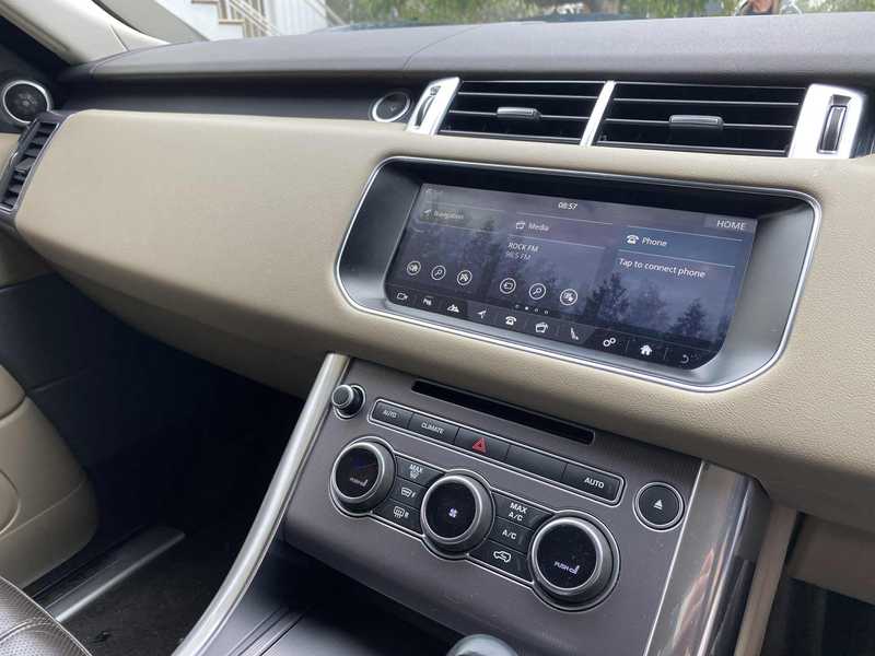 2017 Land Rover Range Rover Sport 2,0L 2017 Cyprus