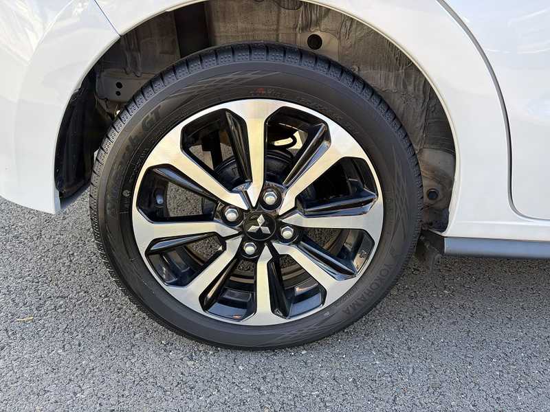 2022 Mitsubishi Mirage 1,2L 2022 Cyprus